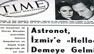 Uzayı Fetheden Bir Astronotu Kendine Deli Divane Aşık Eden Türk Kadınının Hikayesi