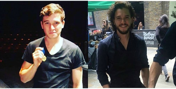 1. Кит Харрингтон