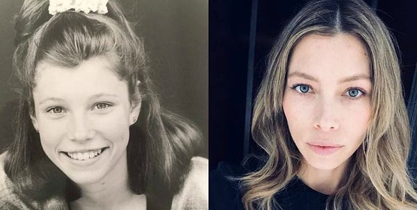 4. Джессика Бил