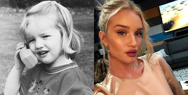 14. Роузи Хантингтон-Уайтли