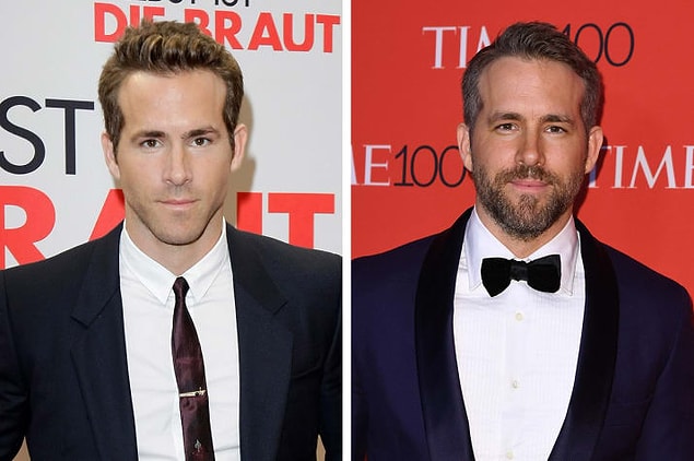 2. Ryan Reynold