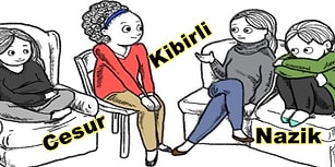 Oturma Pozisyonunun Senin Kişiliğin ve Düşüncelerin Hakkında Ne Söylediğini Biliyor musun?