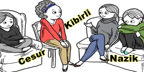 Oturma Pozisyonunun Senin Kişiliğin ve Düşüncelerin Hakkında Ne Söylediğini Biliyor musun?