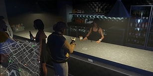 GTA Online Oyununda Sarhoş Olanlar İçin Muhteşem Bir Sürpriz Var!