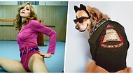 Madonna'nın İkonik Fotoğraflarını Yeniden Canlandırarak Gören Herkesi Kahkahalara Boğan Fenomen Köpek