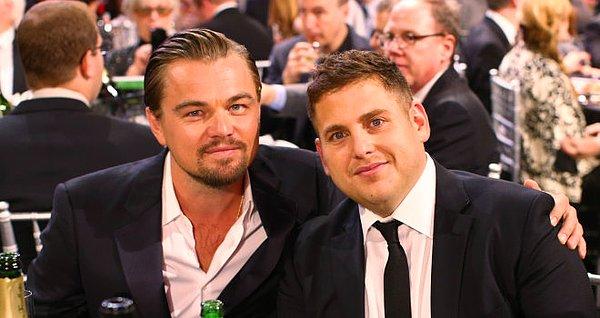 4. The Wolf of Wall Street filmindeki rolü için Jonah Hill 60 bin dolar alırken, Leonardo DiCaprio 10 milyon dolar almış.
