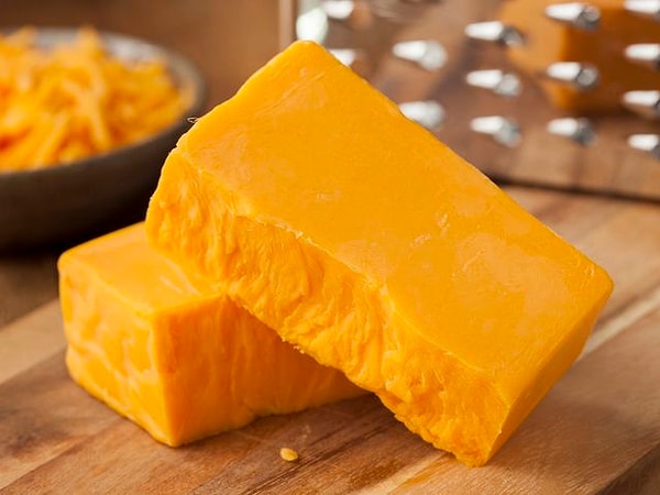 3. А всеми любимый Чеддер откуда взялся?