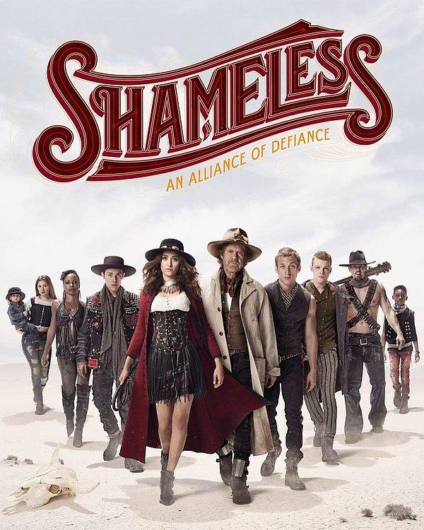 13. Shameless'ın 9. sezon posteri yayınlandı!