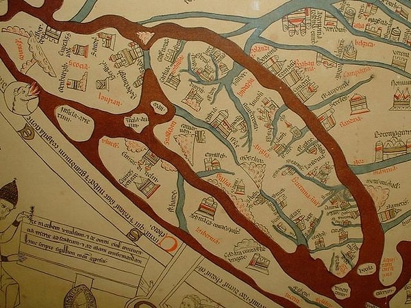 14. Какое место здесь изображено?