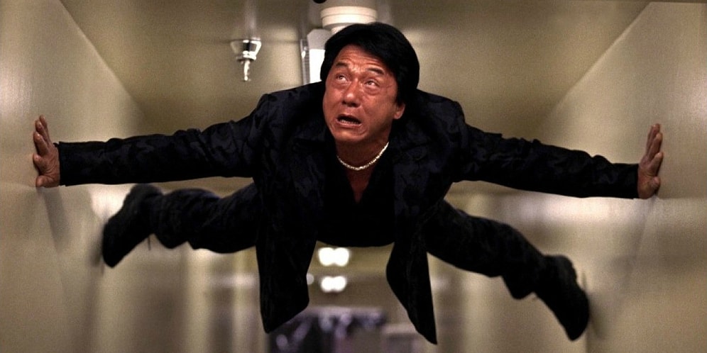 Известные актеры, которые обходятся без дублеров