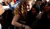 Direnişin Sembol İsimlerinden: Askeri Hapishanedeki Filistinli Ahed Tamimi Serbest