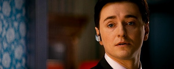 9. И, наконец, из какого фильма этот персонаж актера?