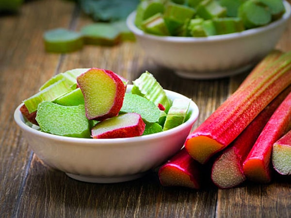 1. Ревень - это...