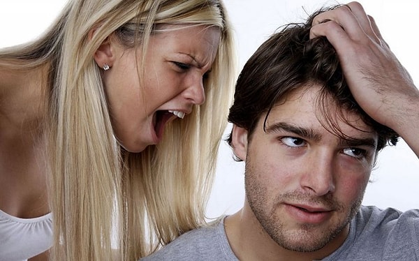 3. "Вечно ты все не так делаешь!"