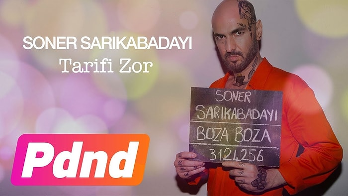 Soner Sarıkabadayı - Tarifi Zor Şarkı Sözleri