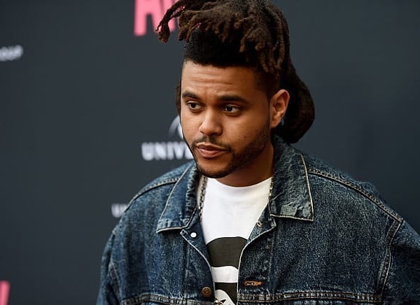 4. The Weeknd