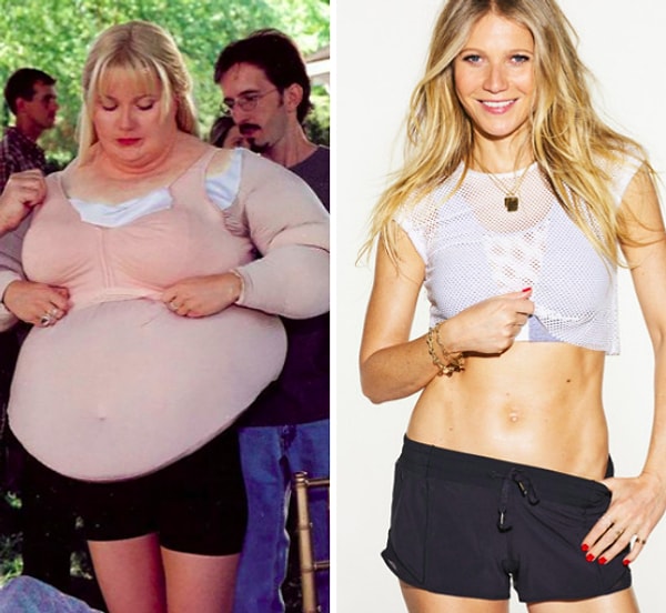 4. Гвинет Пэлтроу