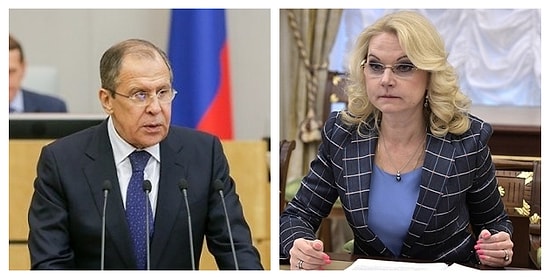 Тест: Кто есть кто в российском правительстве?