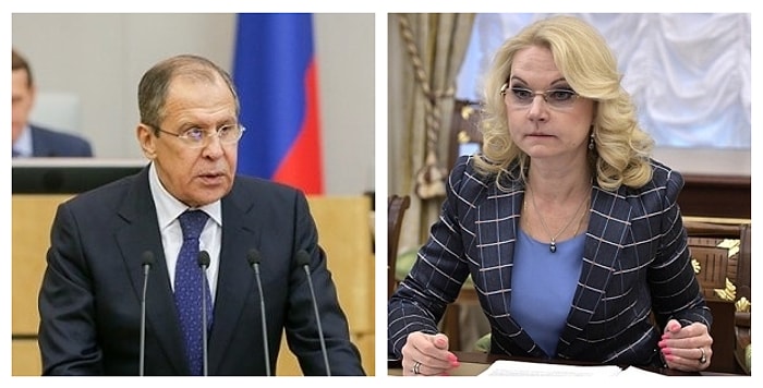 Тест: Кто есть кто в российском правительстве?