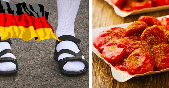 Тест: Выберите блюда Германии, а мы расскажем, какая немецкая черта присуща именно ВАМ