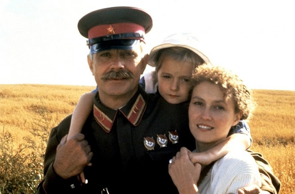 8. "Утомленные солнцем", 1994 г.
