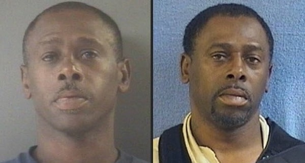 10. Джером и Тирон Куперы