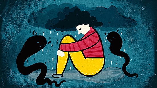 Тест: Проверьте себя на депрессию по шкале Бека