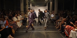 En Güzel Moda Şovu Olabilir: İspanya'da Modellerden Etkileyici Flamenko Dansı