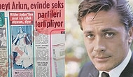 Yok Artık! Geçmişte Cüneyt Arkın'a Türk Medyası Tarafından Kurulan Seks Partisi Kumpası