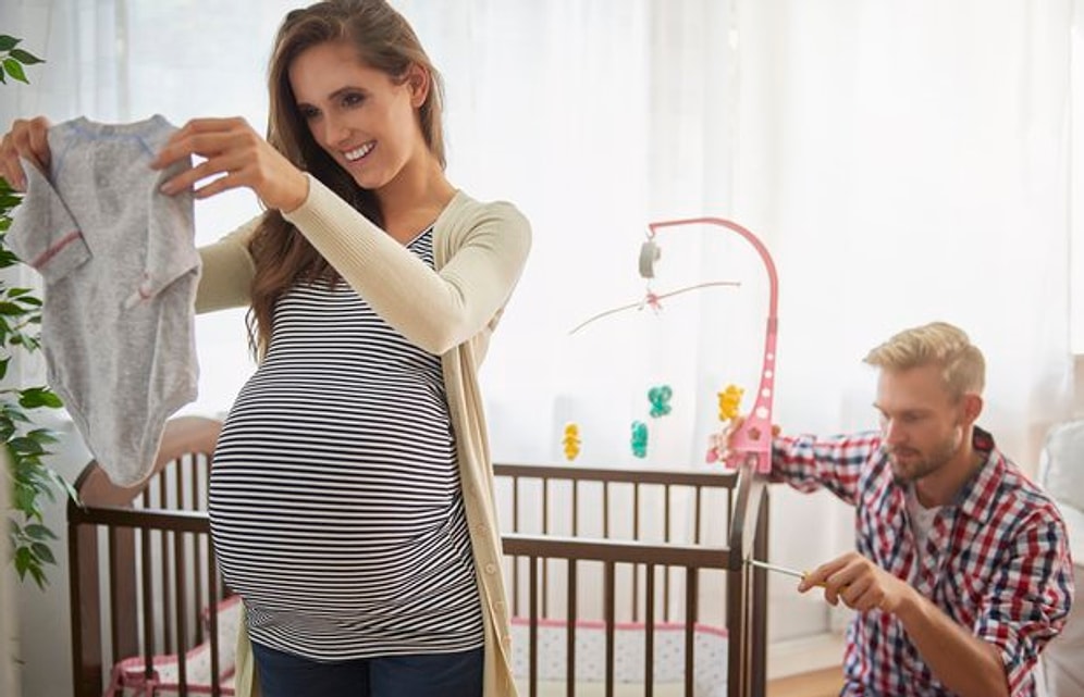 Hamilelikte 35. Hafta: Bebeğinizin Ciğerleri ve Sinir Sistemi Doğuma Hazırlanıyor!