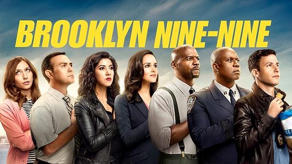 12. Brooklyn Nine-Nine