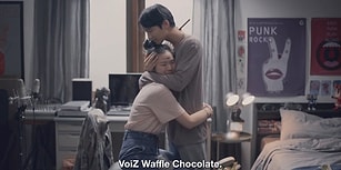Birbirlerinden Sır Saklayan Çifti Konu Alan Beyin Yakan Reklam Filmi
