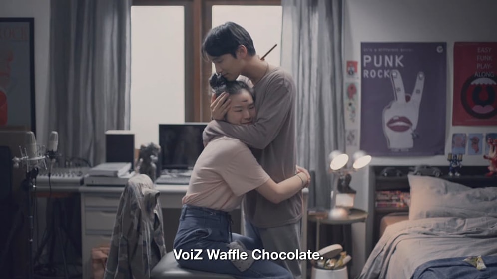 Birbirlerinden Sır Saklayan Çifti Konu Alan Beyin Yakan Reklam Filmi