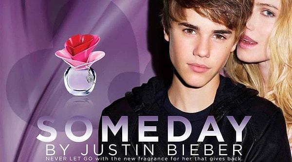 25. Justin Bieber: Someday