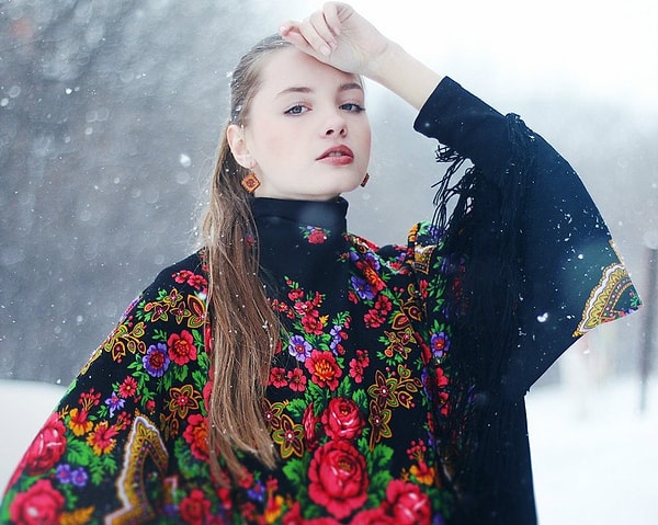 5. Выберите «русское» занятие, которое вы выполняете чаще всего: