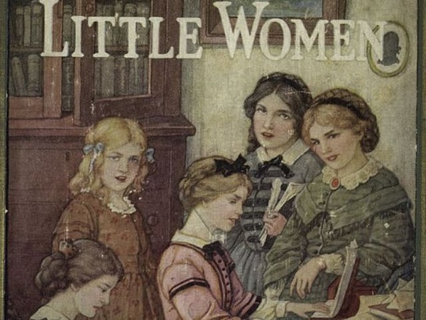 3. Помните, сколько сестер было в "Маленьких женщинах"?