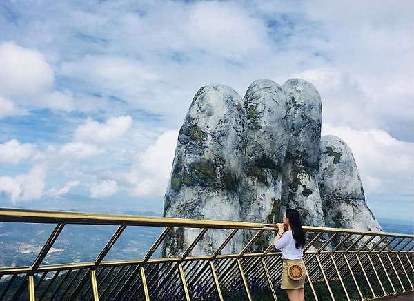 9. Но, конечно, именно гигантские руки создают вау-эффект!