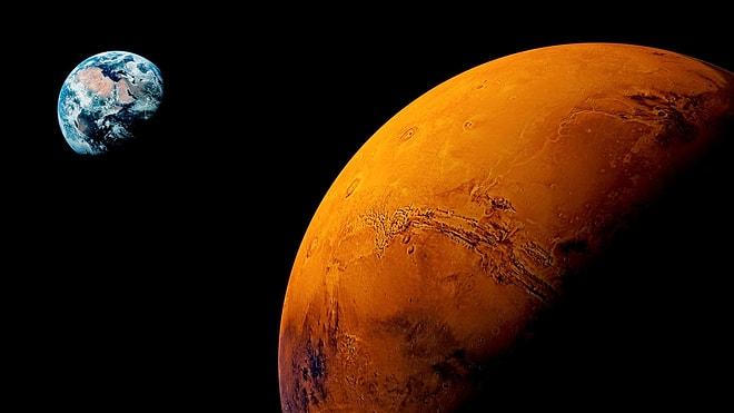 🔭 Gökyüzünde Kırmızı Bir Işıltı: Mars 15 Yıl Sonra İlk Defa Bu Kadar Yakın