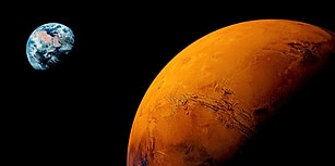 🔭 Gökyüzünde Kırmızı Bir Işıltı: Mars 15 Yıl Sonra İlk Defa Bu Kadar Yakın