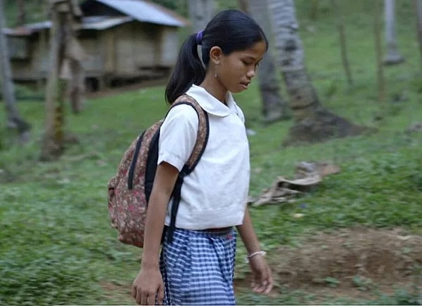 1. Веронике Комингес (Veronica Cominguez) 14 лет. Она живет в Илиган Сити, Филиппины.