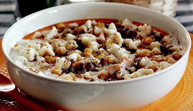 6. Mantı