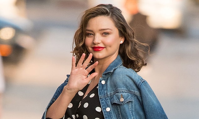 11. Miranda Kerr
