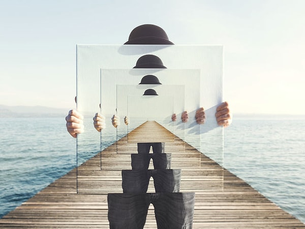 5. Часто ли вы испытываете ощущение дежавю?