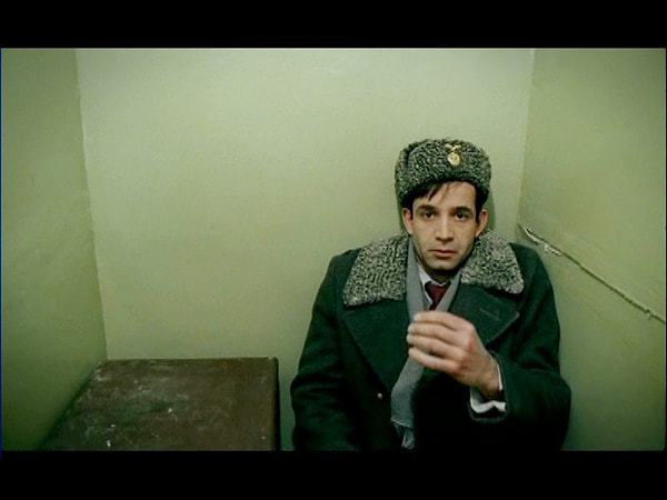 6. В каком произведении писателя рассказывается о последних днях в Марфинской шарашке?