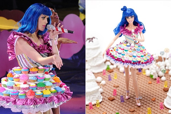 7. Кэти Перри