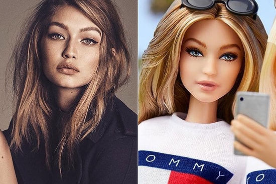 Как две капли: Топ лучших кукол-копий знаменитостей