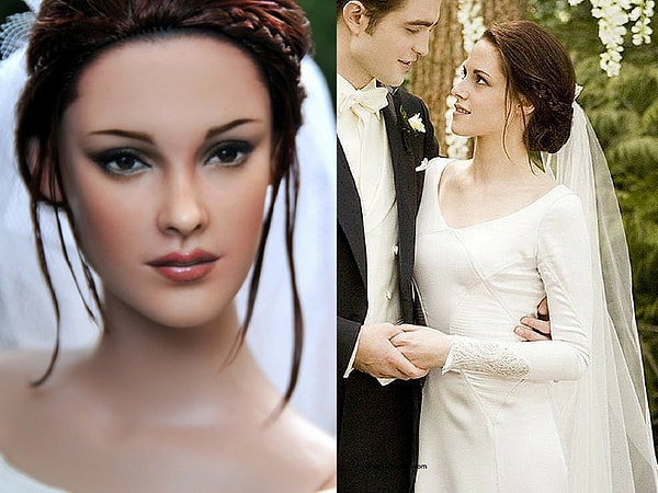 13. Кристен Стюарт в роли Беллы Свон