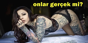 Dövmesi Olanların Duymaktan Baygınlık Geçirdiği Gereksiz Sorular