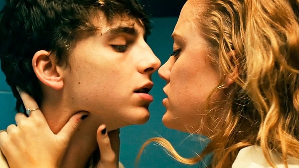 6. Жаркие летние ночи