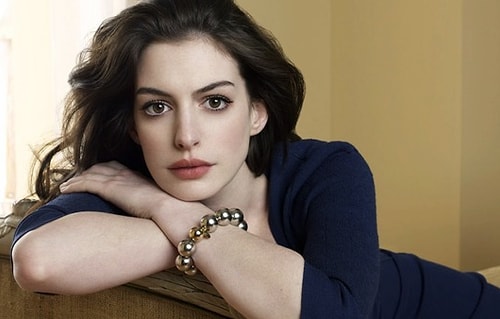 13. Angelina Jolie, Jennifer Lawrence, Anne Hathaway